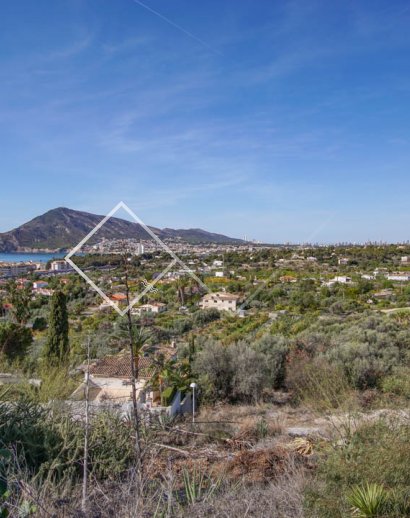 Parcelles et Terrains -  - Altea - San Chuchim