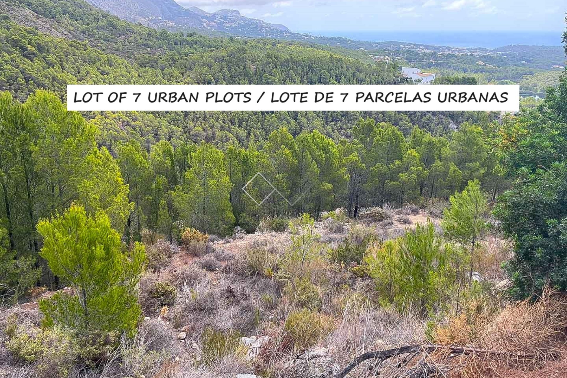  - Parcelles et Terrains - Altea - Urbanización Santa Clara