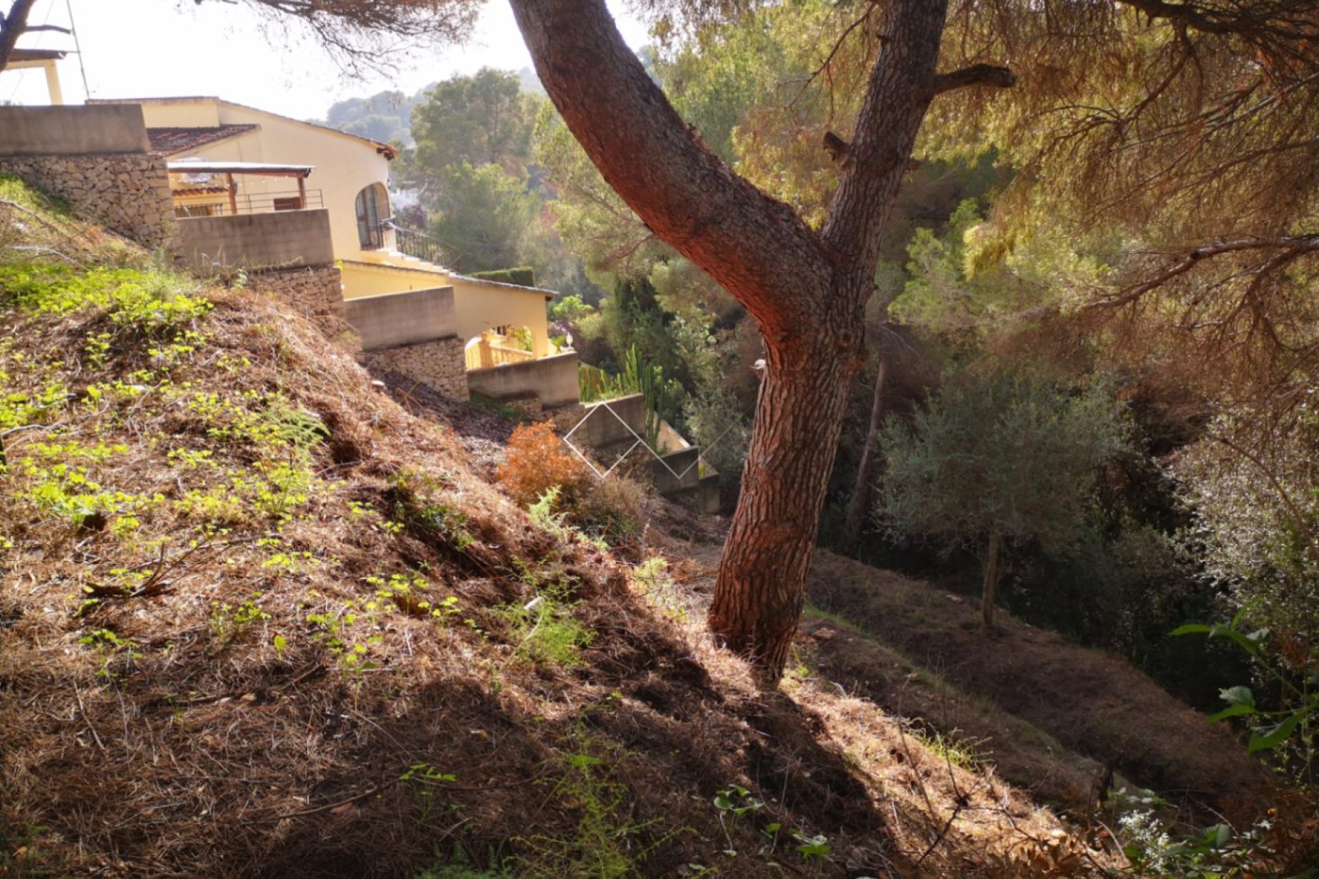  - Parcelles et Terrains - Benissa - Buenavista