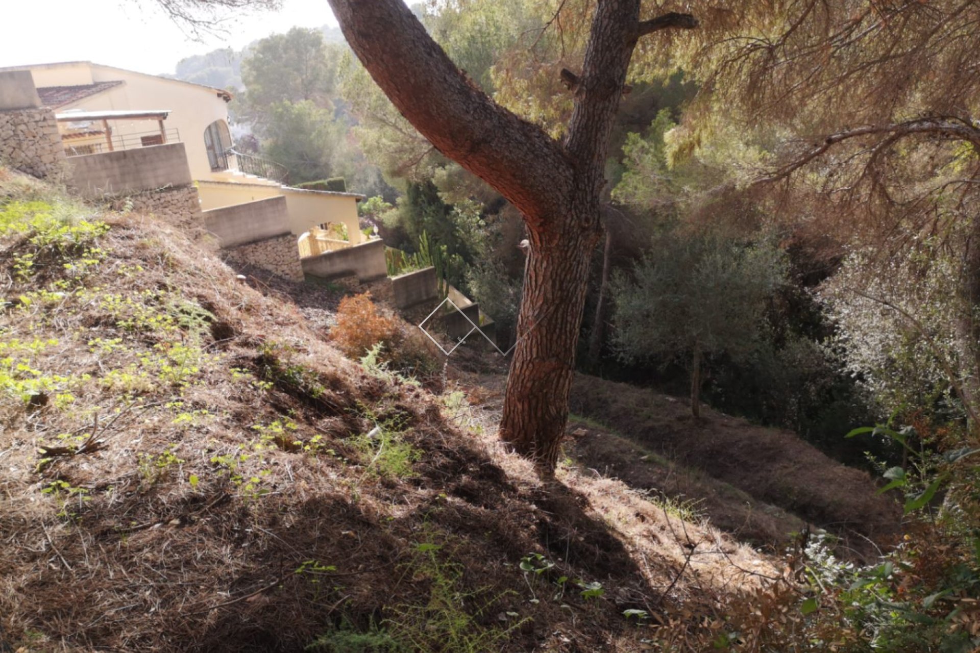  - Parcelles et Terrains - Benissa - Buenavista