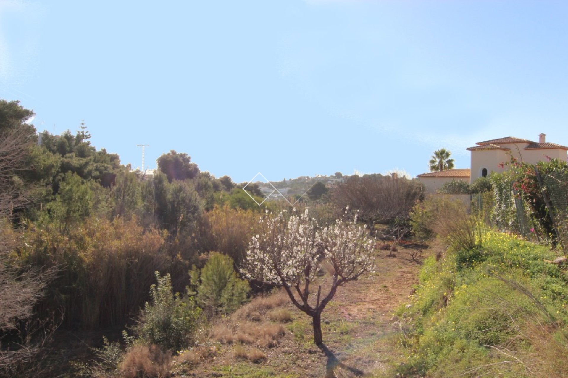  - Parcelles et Terrains - Benissa - La Fustera