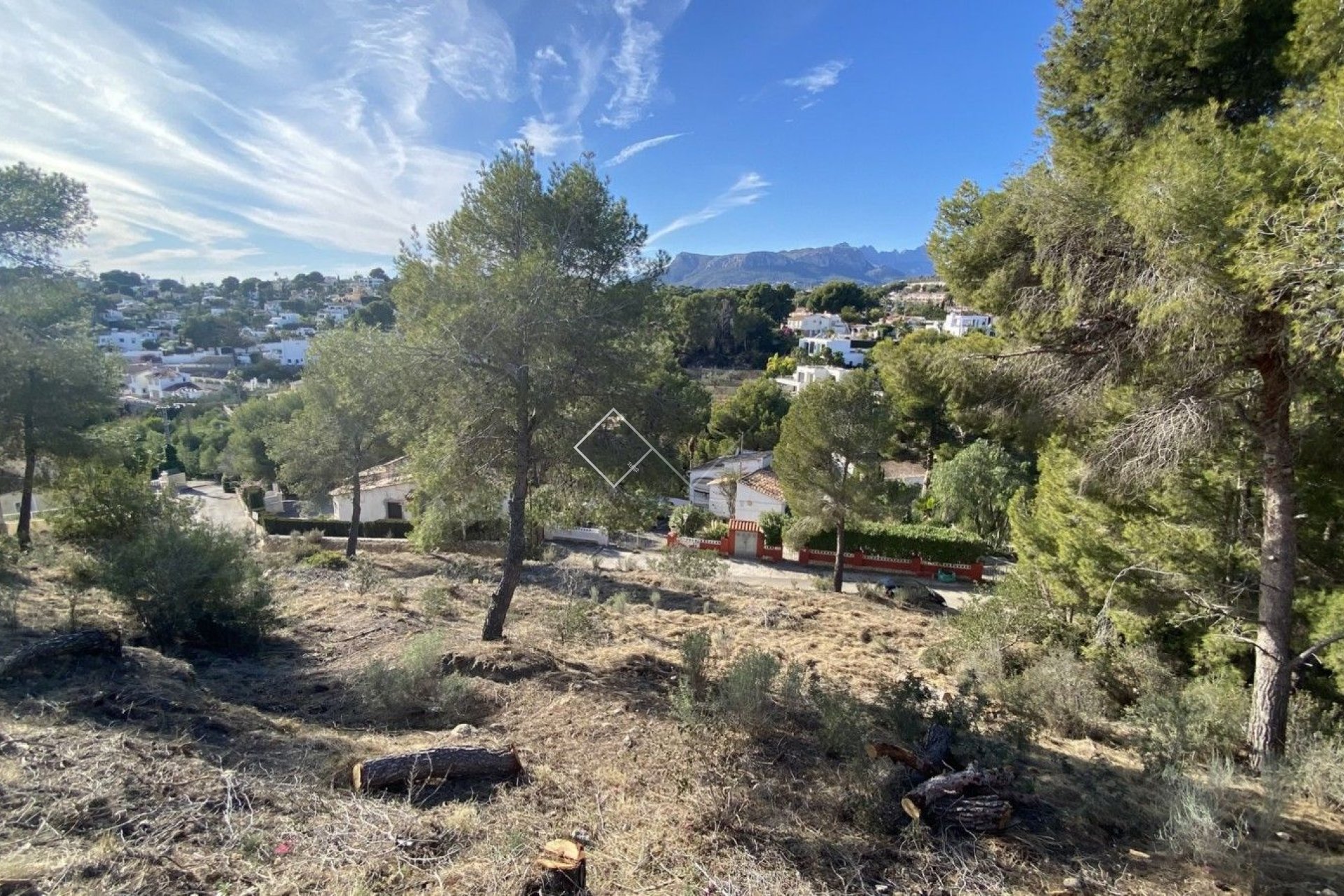  - Parcelles et Terrains - Benissa - La Fustera