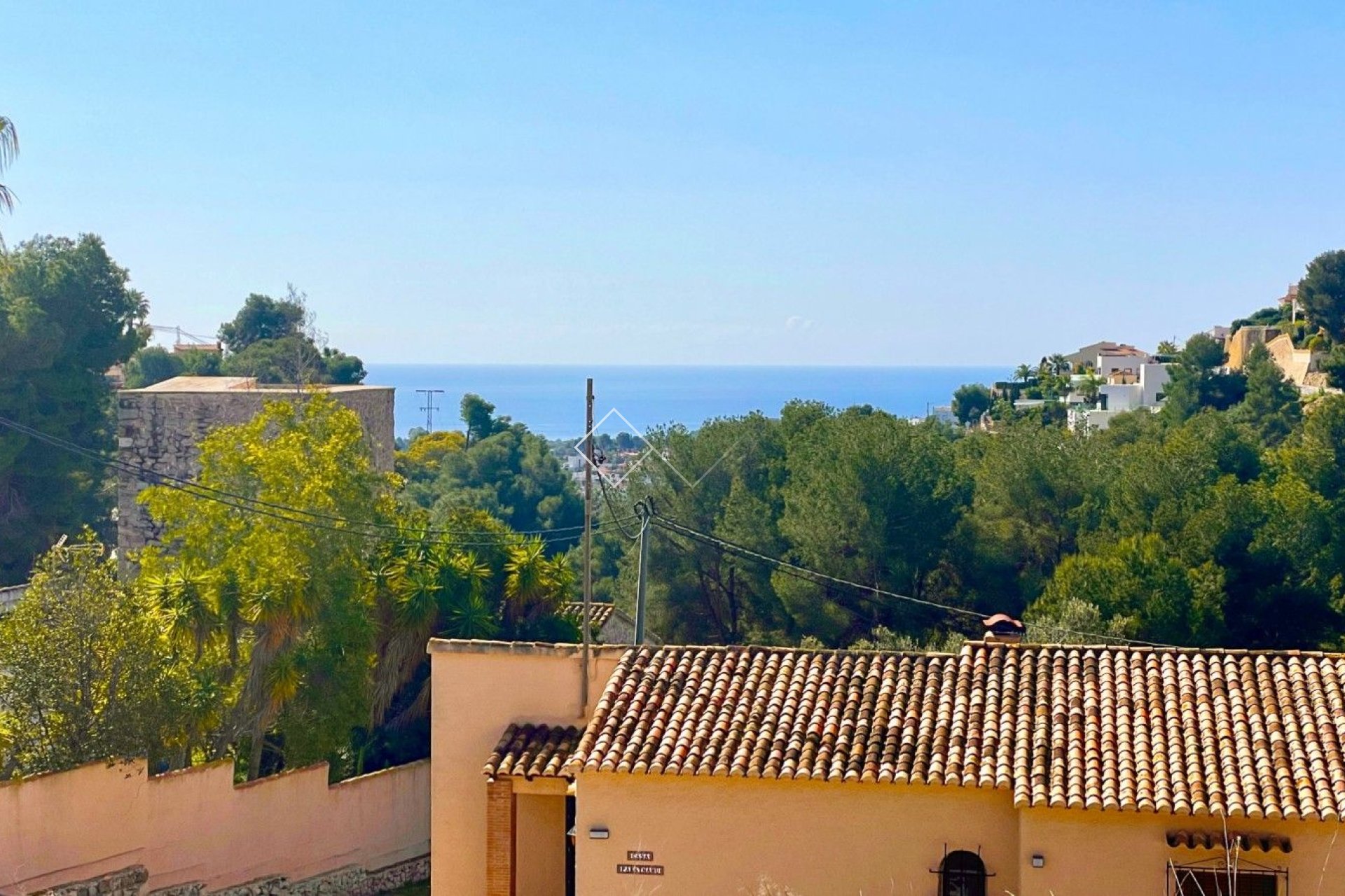  - Parcelles et Terrains - Benissa - Tabaira