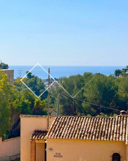 Parcelles et Terrains -  - Benissa - Tabaira