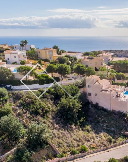 Parcelles et Terrains -  - Benitachell - Cumbre del Sol