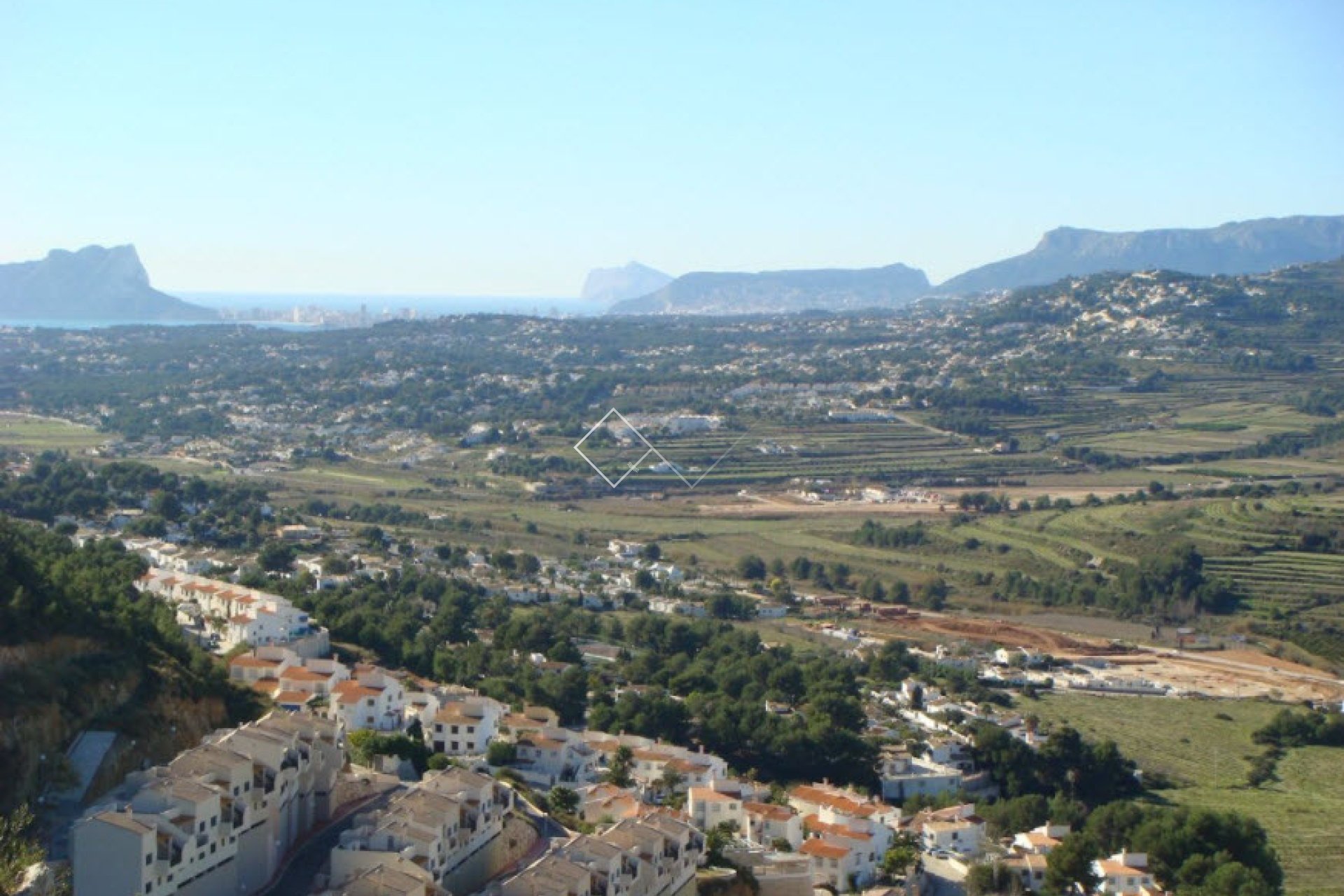  - Parcelles et Terrains - Benitachell - La Joya