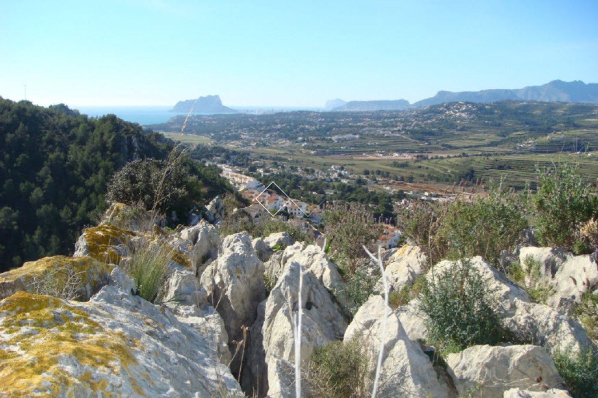  - Parcelles et Terrains - Benitachell - La Joya