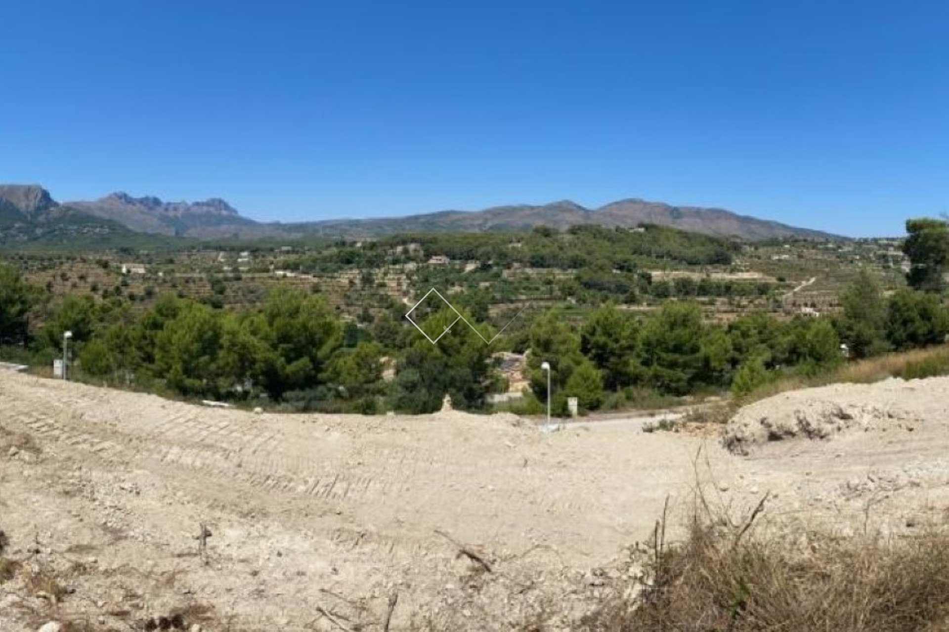  - Parcelles et Terrains - Calpe - Empedrola