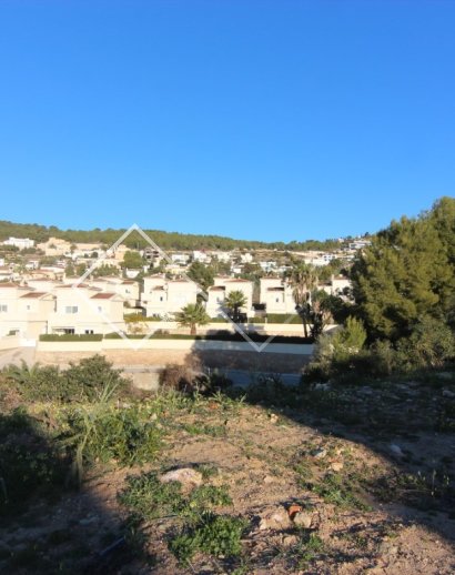 Parcelles et Terrains -  - Calpe - Gran Sol