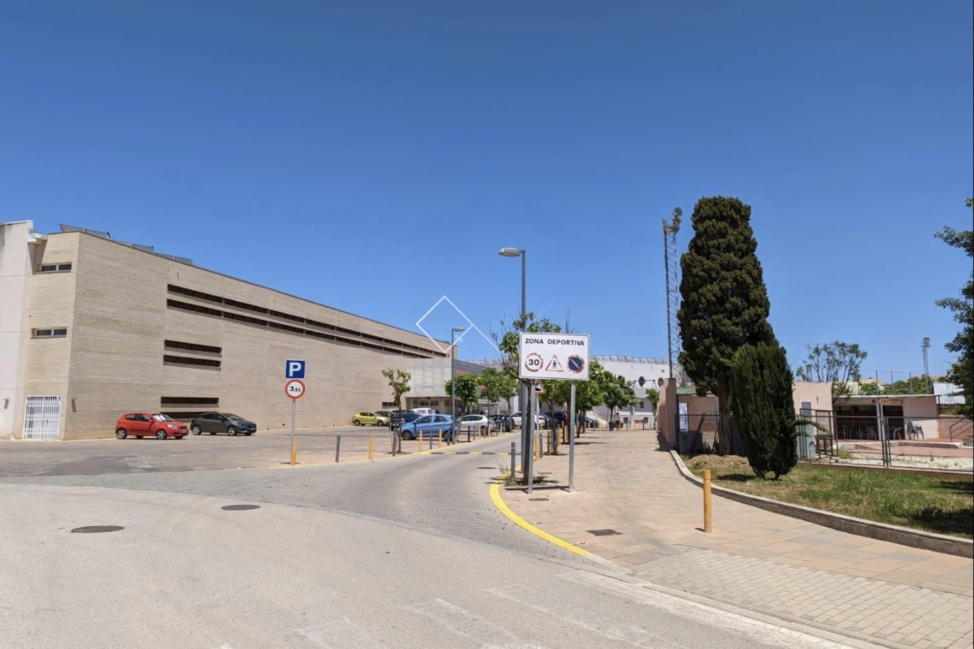  - Parcelles et Terrains - Denia - Centrum