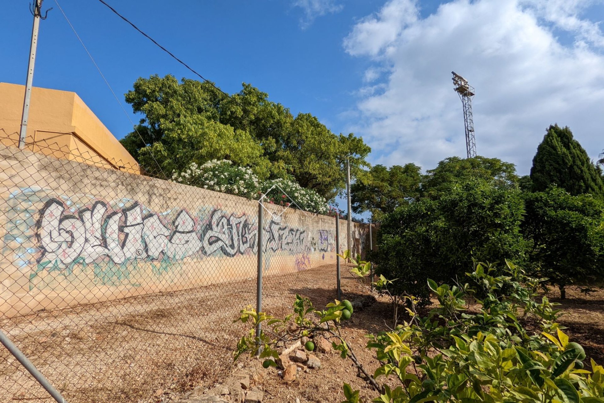  - Parcelles et Terrains - Denia - Sportcentrum