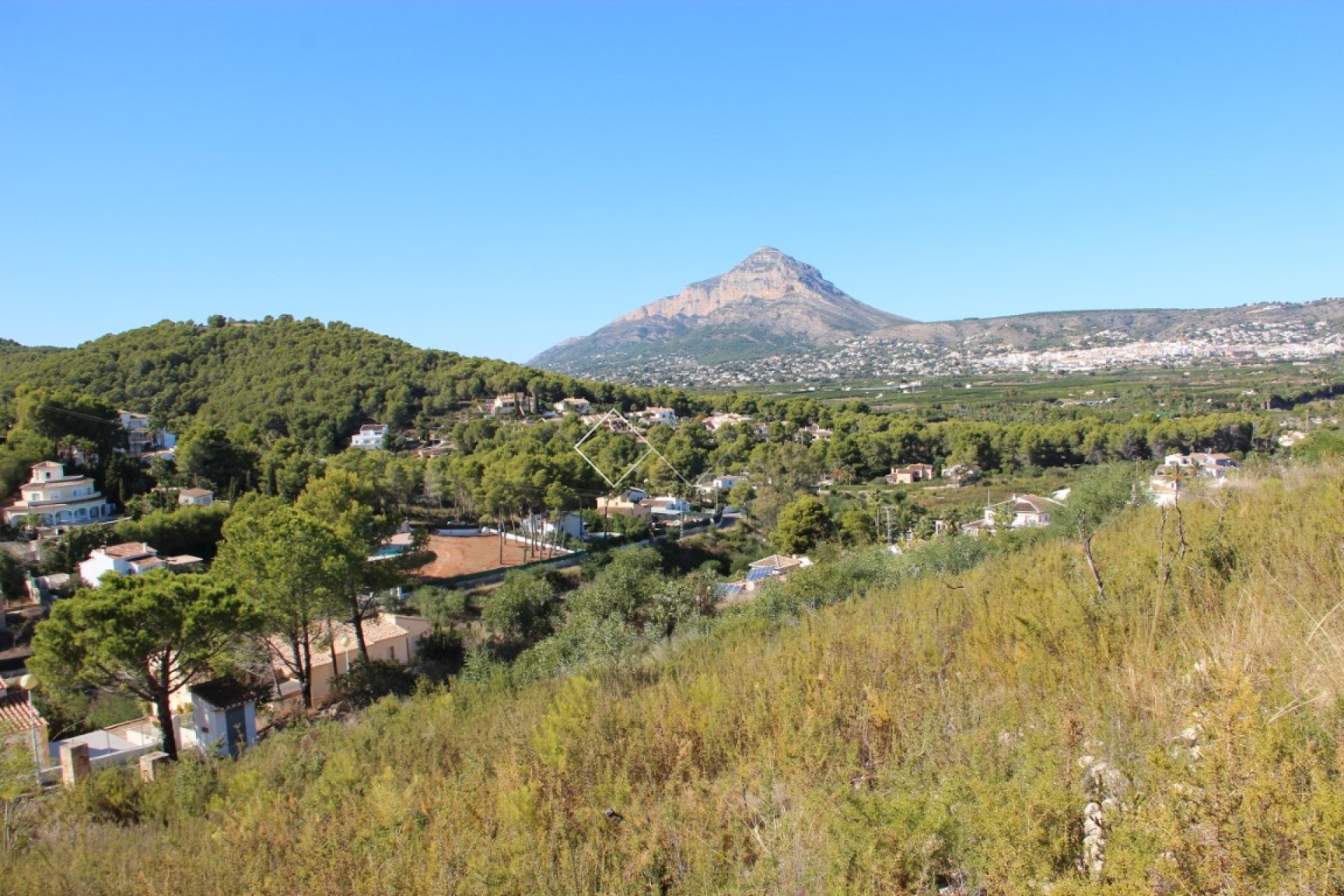  - Parcelles et Terrains - Javea - Adsubia