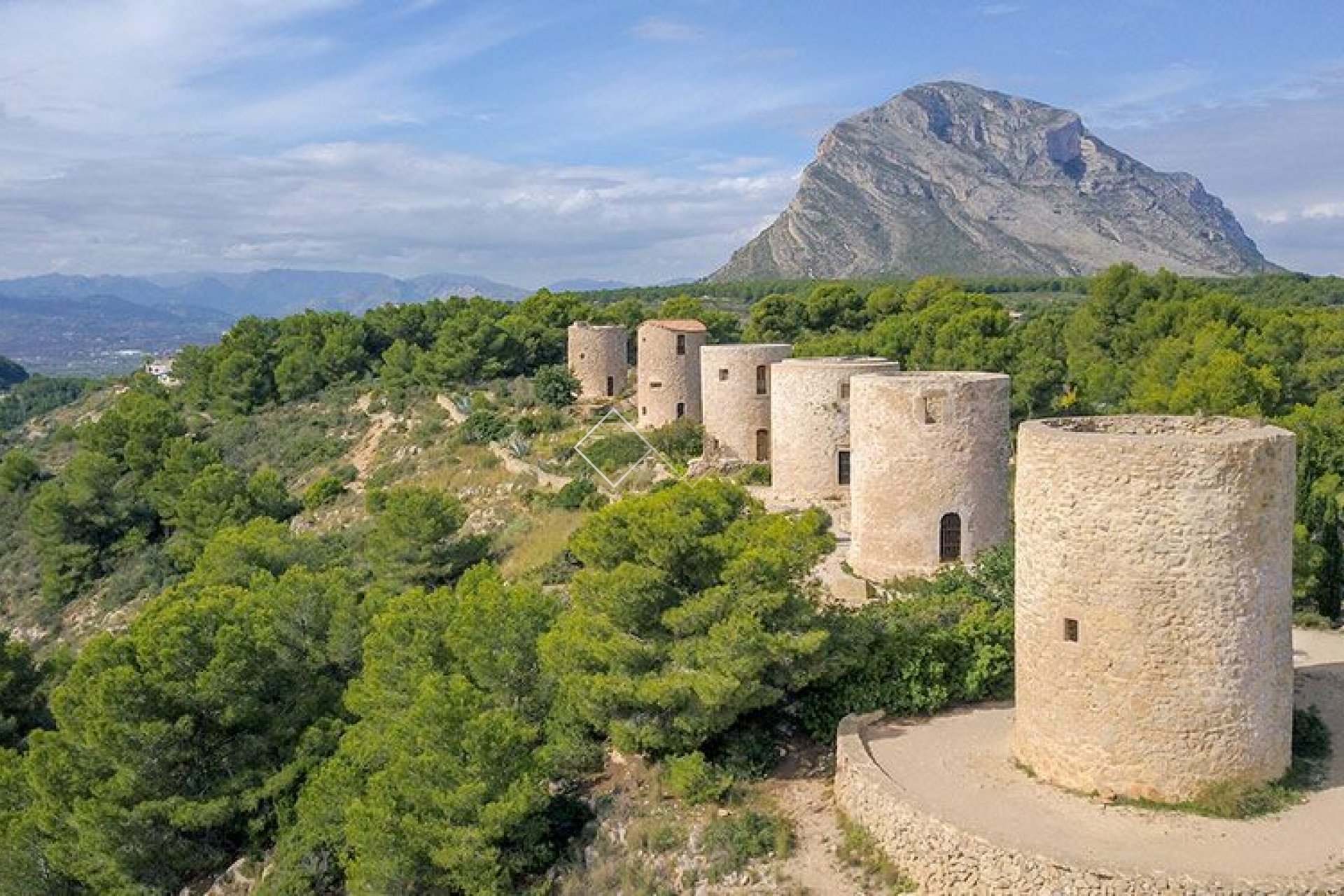  - Parcelles et Terrains - Javea - Adsubia