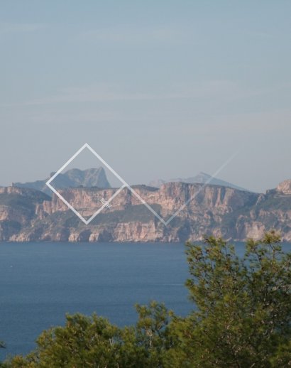 Parcelles et Terrains -  - Javea - Ambolo