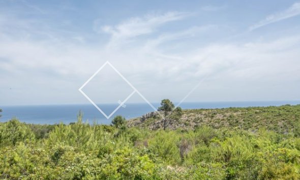 Parcelles et Terrains -  - Javea - Cabo de Sant Antonio