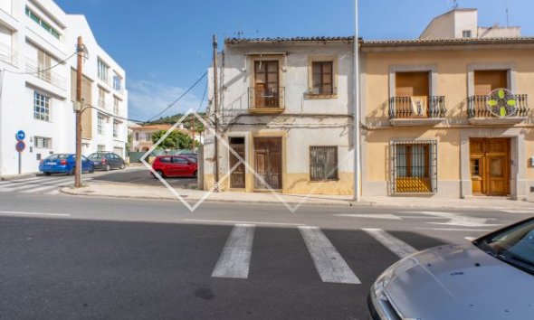 Parcelles et Terrains -  - Javea - Centre