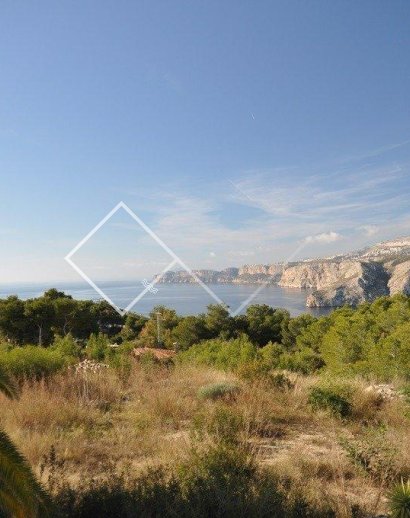 Parcelles et Terrains -  - Javea - Javea