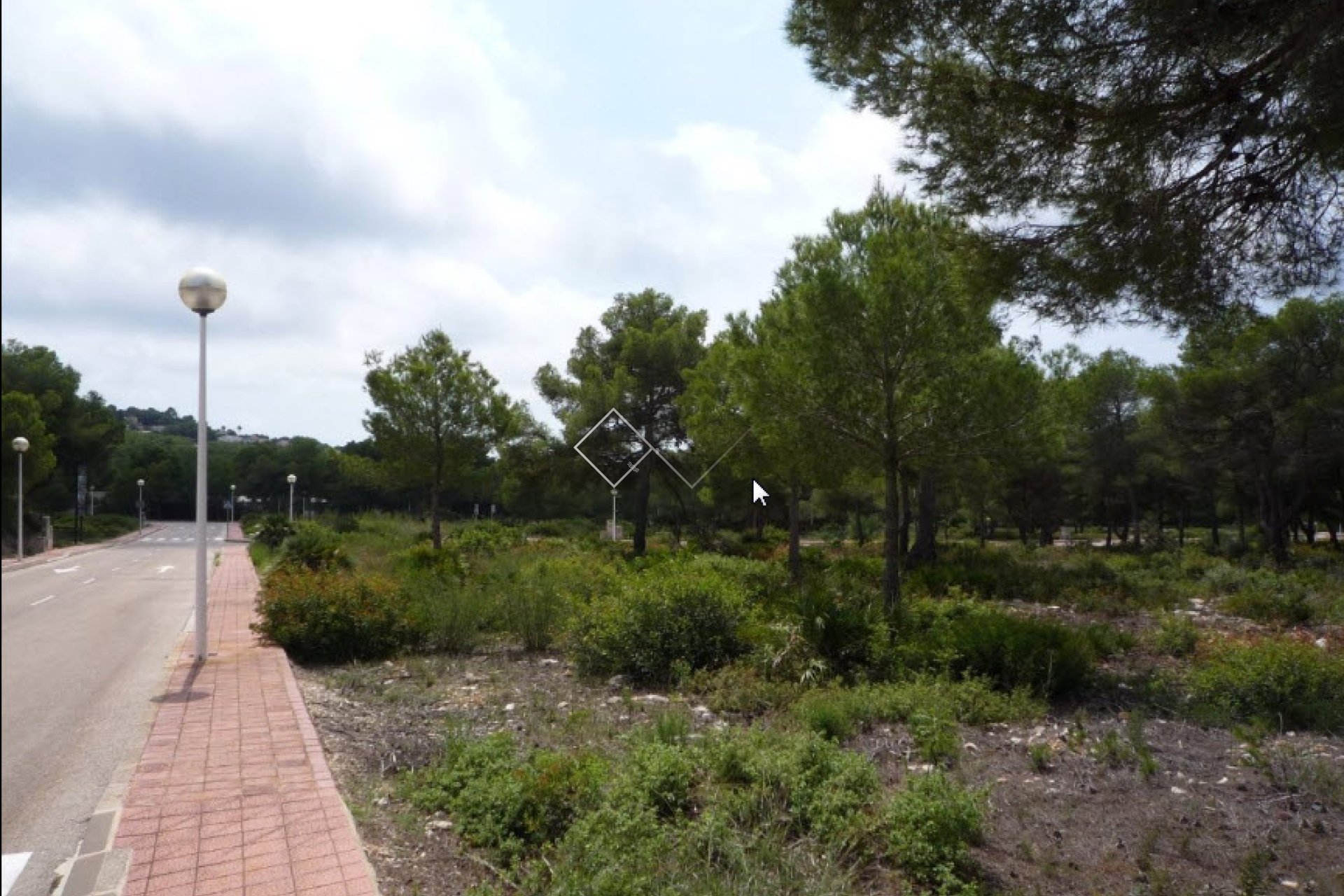  - Parcelles et Terrains - Javea - La Cala