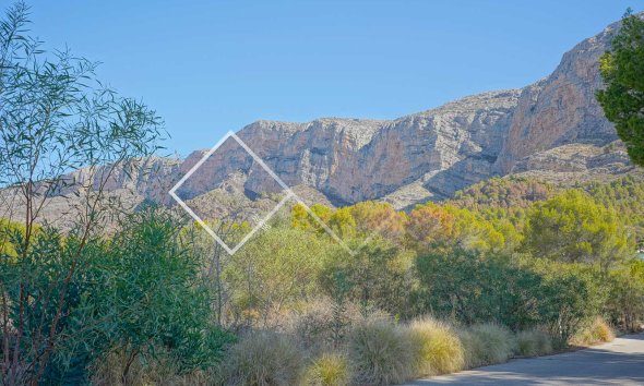 Parcelles et Terrains -  - Javea - La Ermita