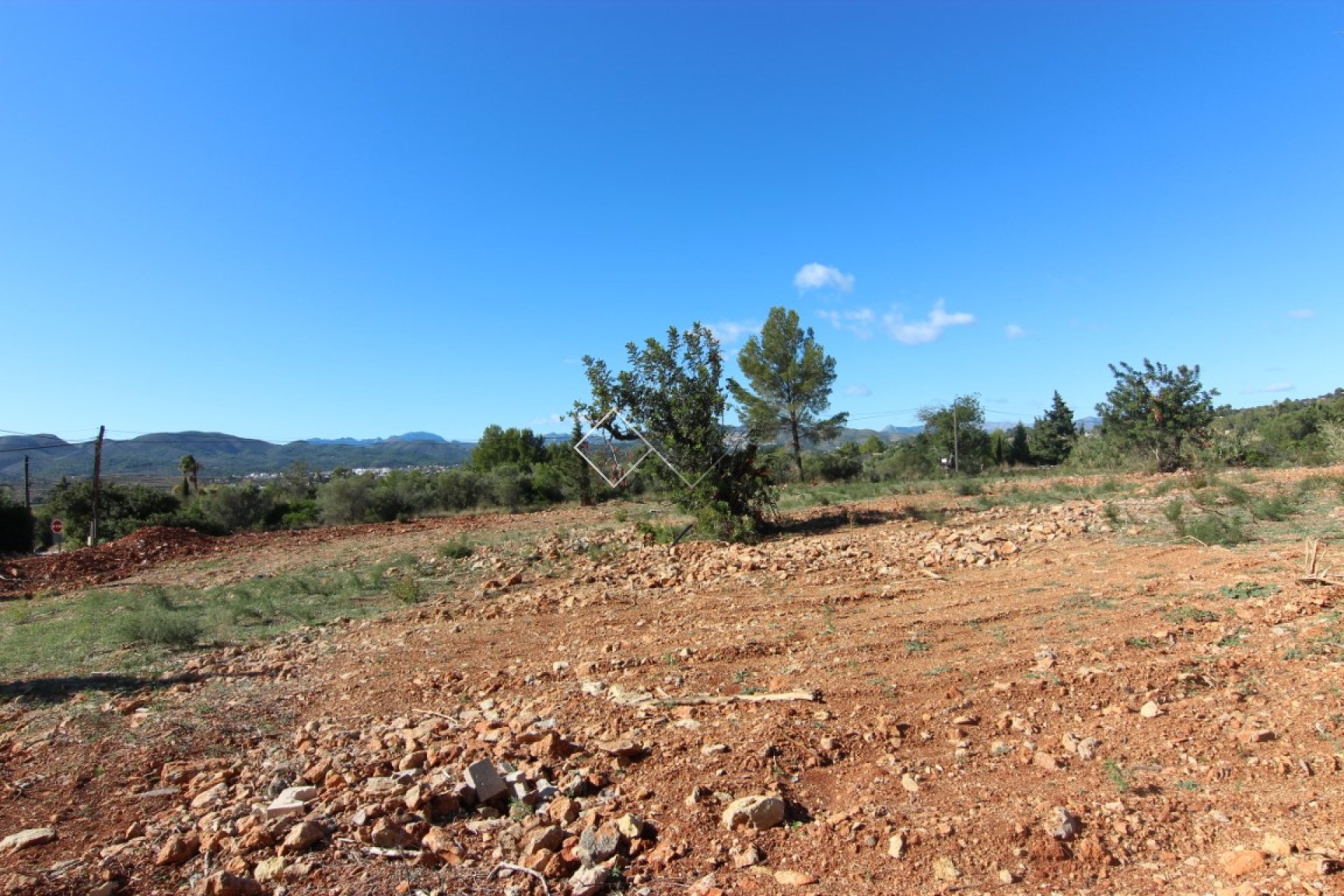  - Parcelles et Terrains - Javea - Montgo