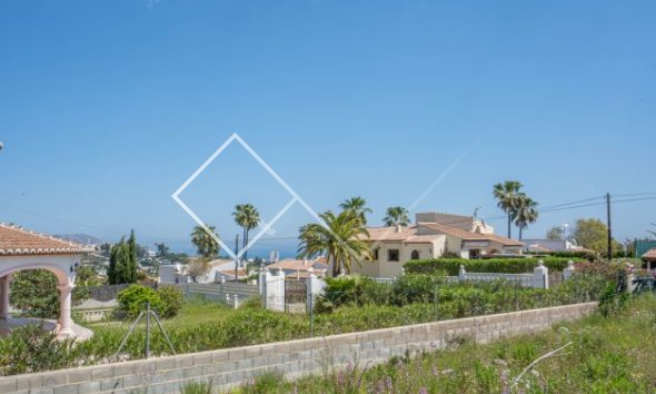 Parcelles et Terrains -  - Javea - Pinosol