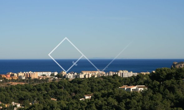 Parcelles et Terrains -  - Javea - Tosalet 5