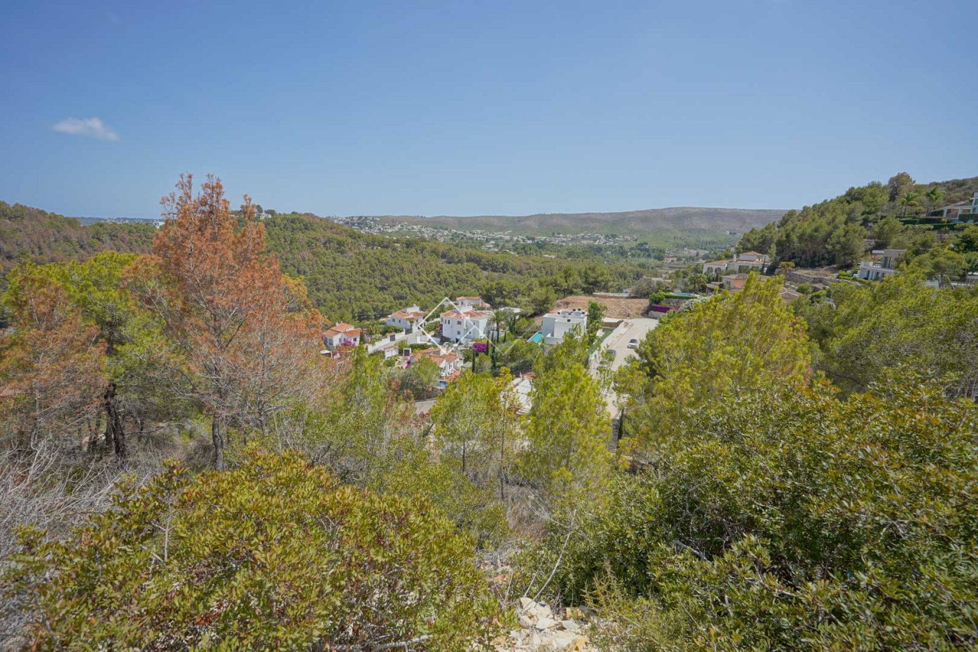  - Parcelles et Terrains - Javea - Tosalet 5