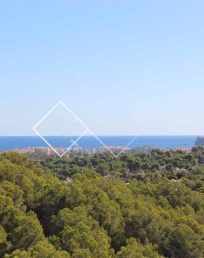 Parcelles et Terrains -  - Javea - Tosalet