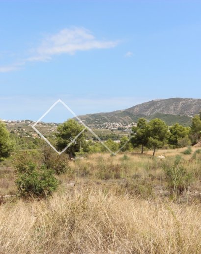 Parcelles et Terrains -  - Moraira - Benimeit