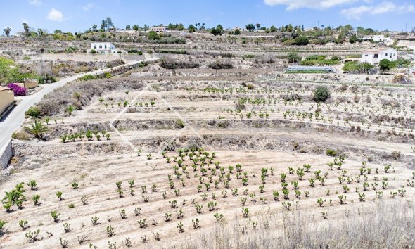 Parcelles et Terrains -  - Moraira - Moraira