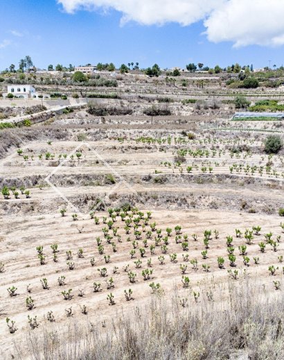 Parcelles et Terrains -  - Moraira - Moraira