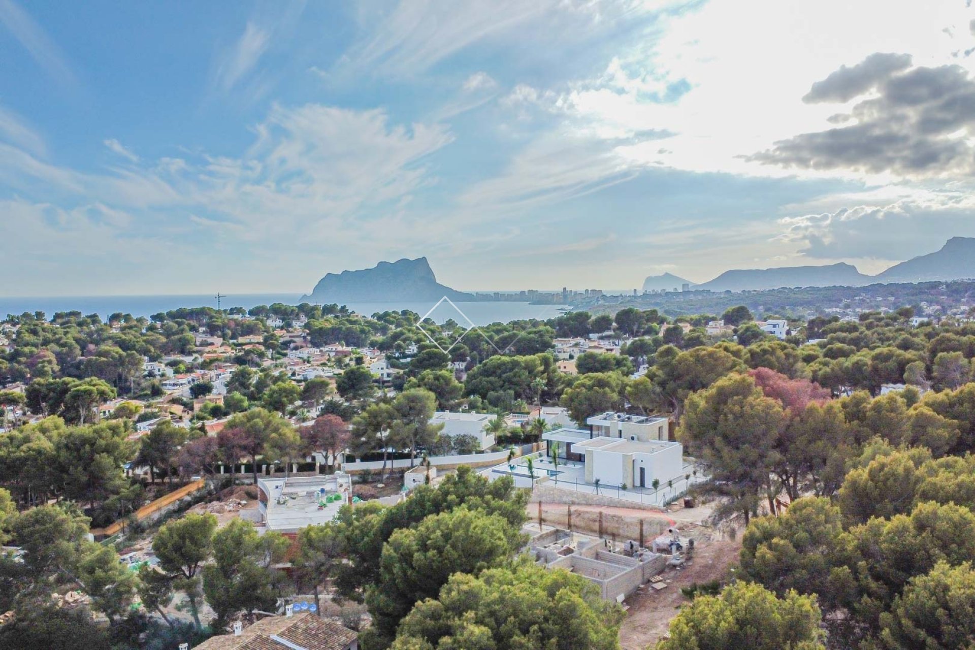  - Parcelles et Terrains - Moraira - Moravit