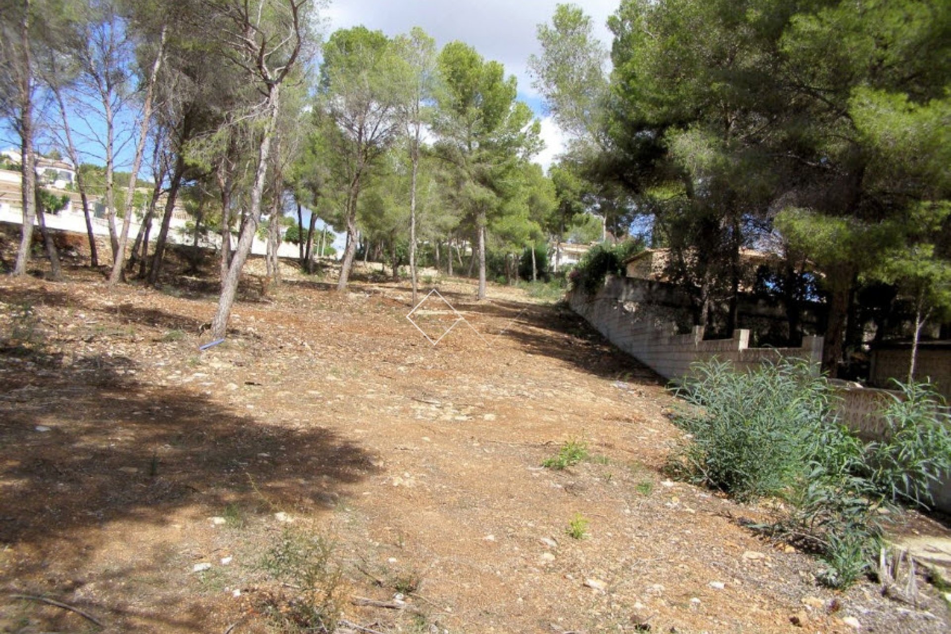  - Parcelles et Terrains - Moraira - Pinar de l’Advocat