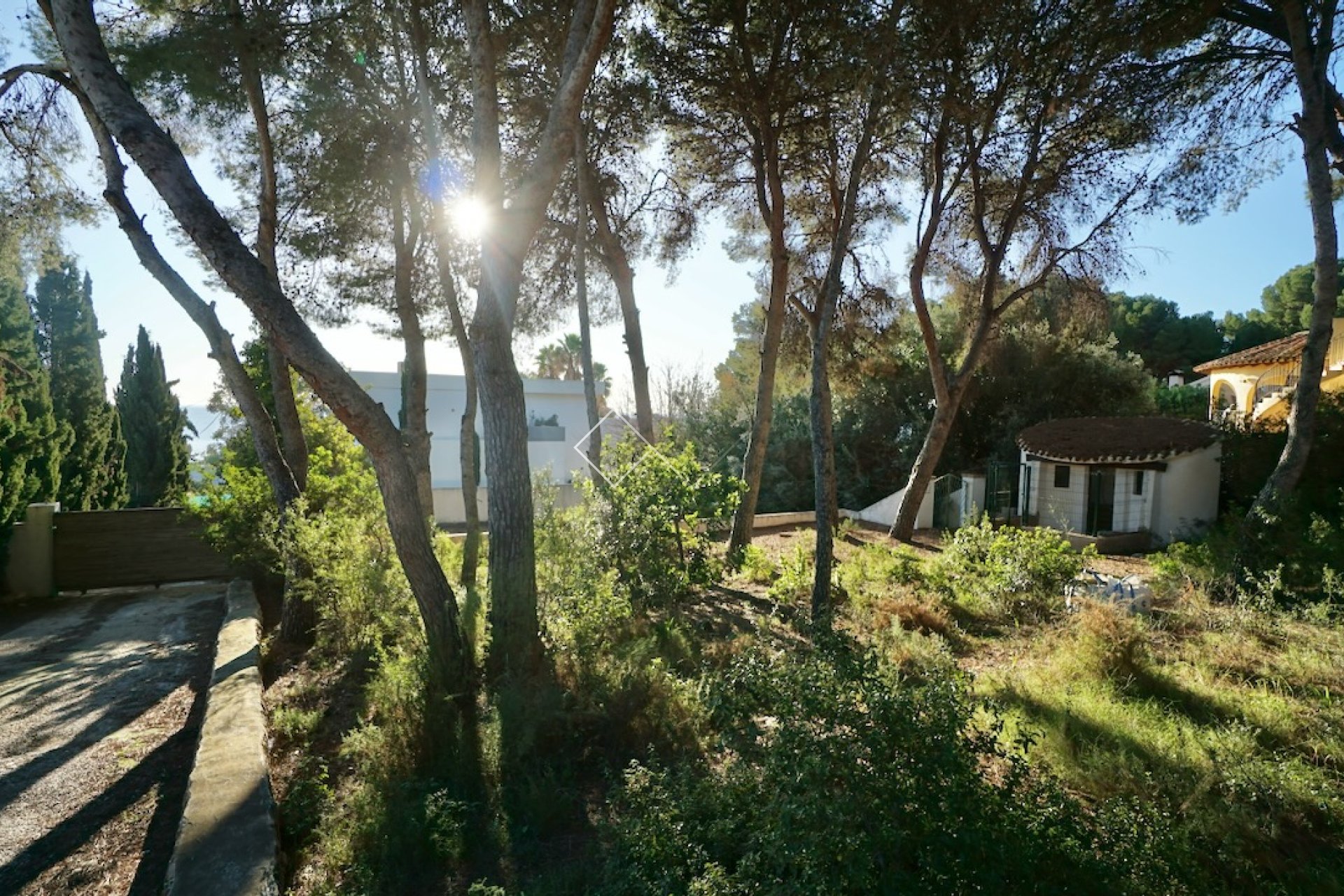  - Parcelles et Terrains - Moraira