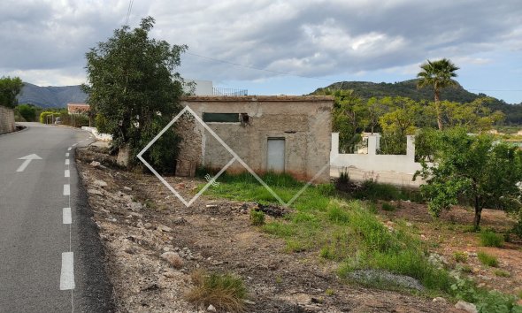 Parcelles et Terrains -  - Murla - Murla