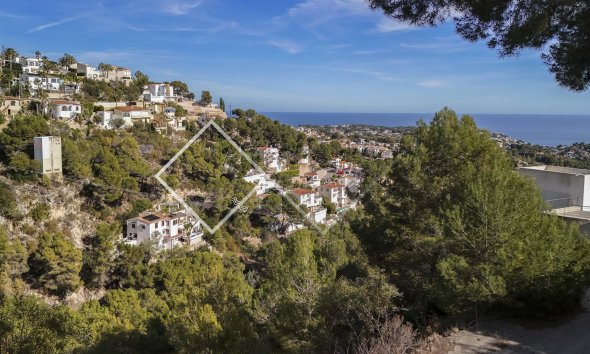 Parcelles et Terrains - Revente - Benissa - Fanadix