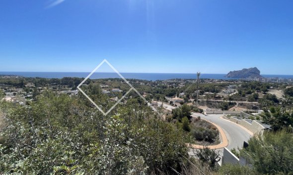 Parcelles et Terrains - Revente - Benissa - La Fustera