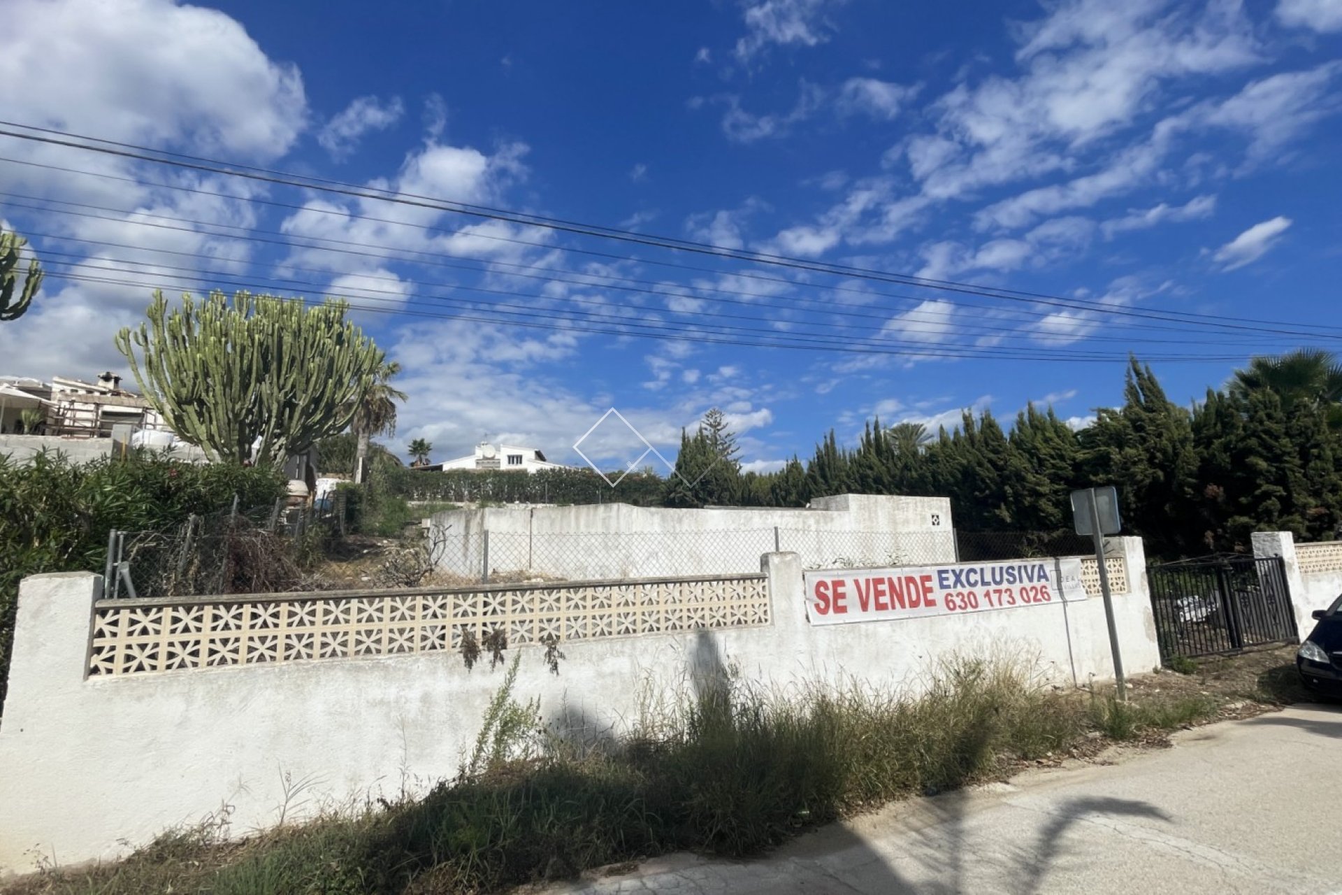  - Parcelles et Terrains - Teulada - La Sabatera