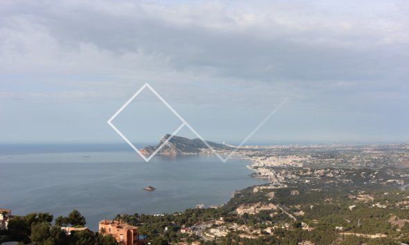 Parzellen und Grundstücke -  - Altea - Altea Hills