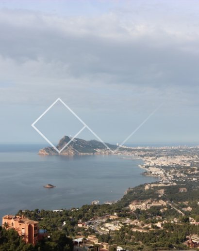 Parzellen und Grundstücke -  - Altea - Altea Hills