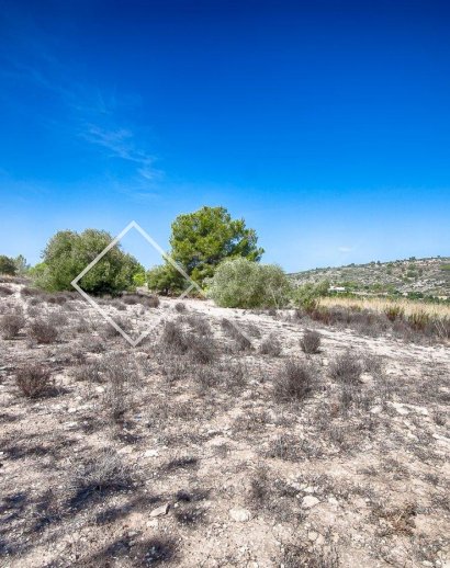 Parzellen und Grundstücke -  - Benissa - Benissa