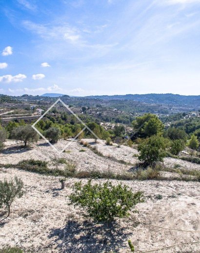 Parzellen und Grundstücke -  - Benissa - Benissa