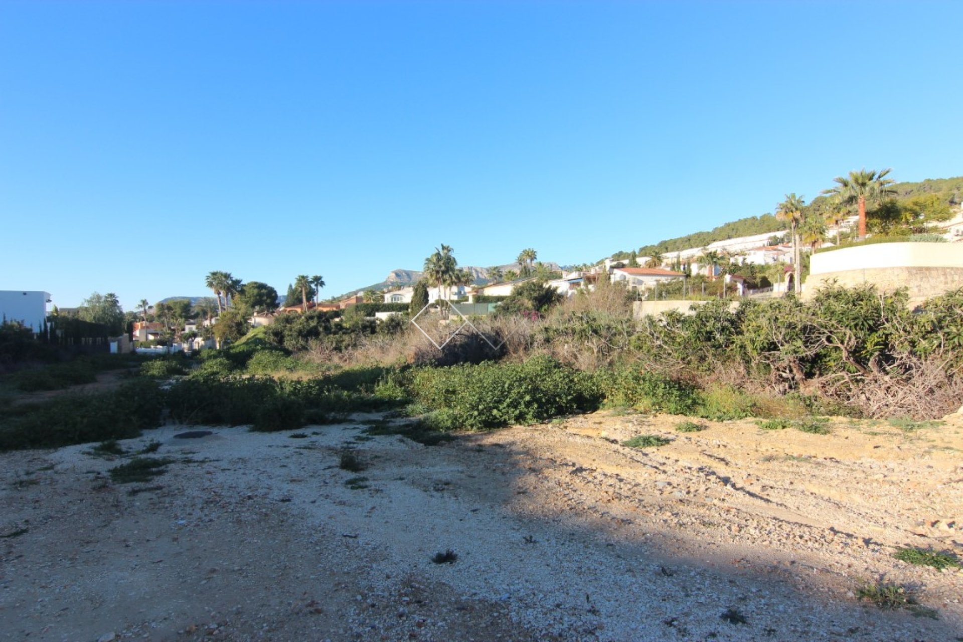  - Parzellen und Grundstücke - Calpe - Gran Sol