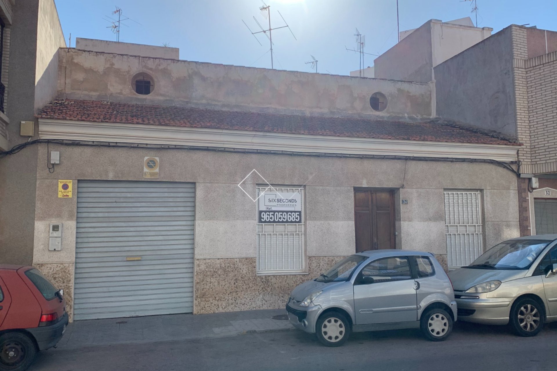 - Parzellen und Grundstücke - Guardamar del Segura - Guardamar pueblo