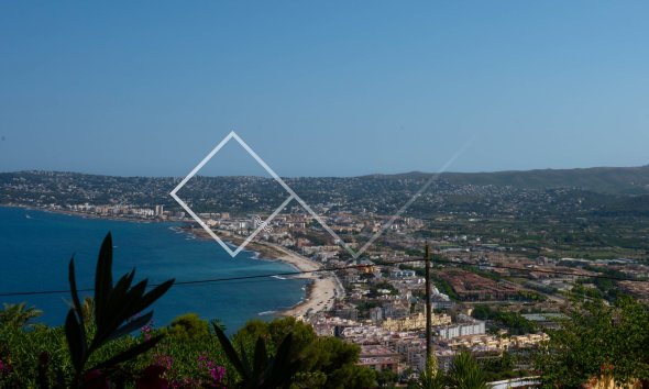 Parzellen und Grundstücke -  - Javea - Cap de San Antonio