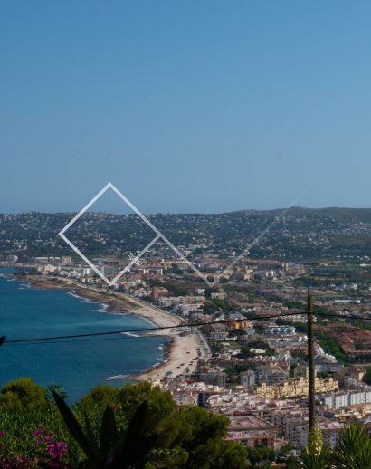 Parzellen und Grundstücke -  - Javea - Cap de San Antonio