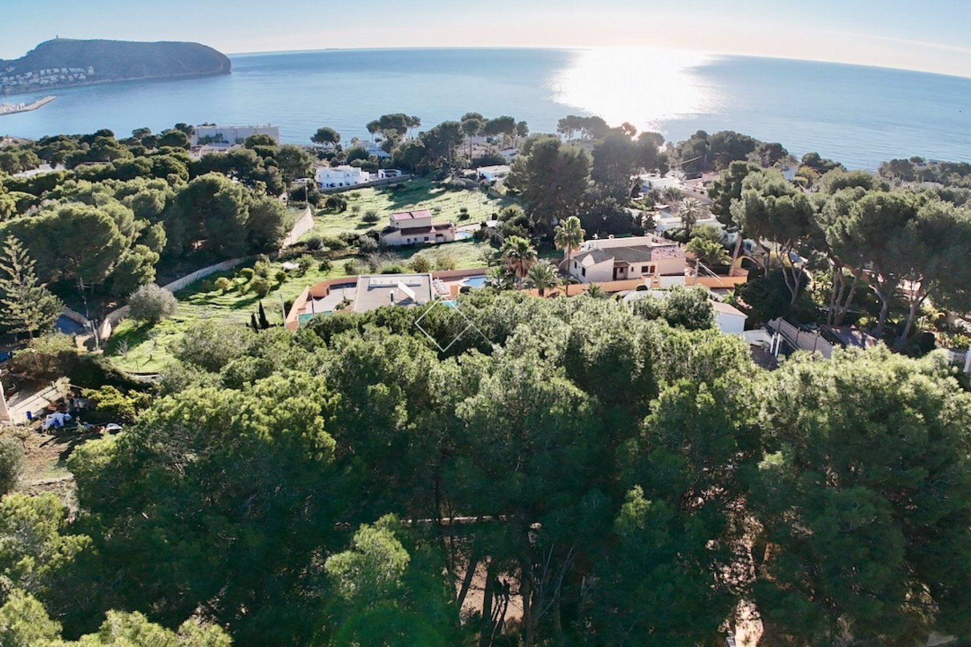  - Parzellen und Grundstücke - Moraira