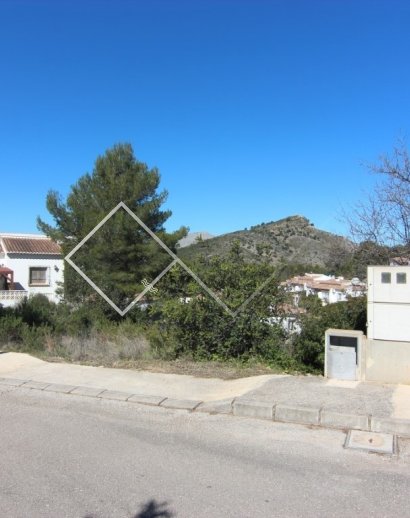 Parzellen und Grundstücke -  - Murla - Puerta del valle