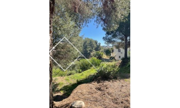 Parzellen und Grundstücke - Resale - Benissa - Benissa