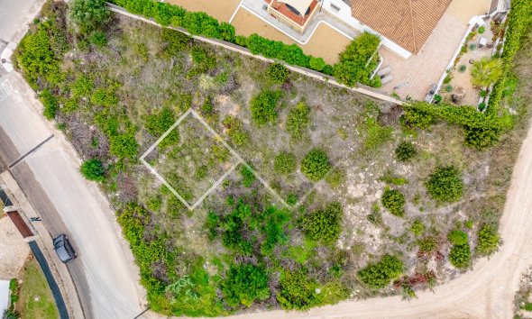 Parzellen und Grundstücke - Resale - Jávea/Xàbia - Pinosol